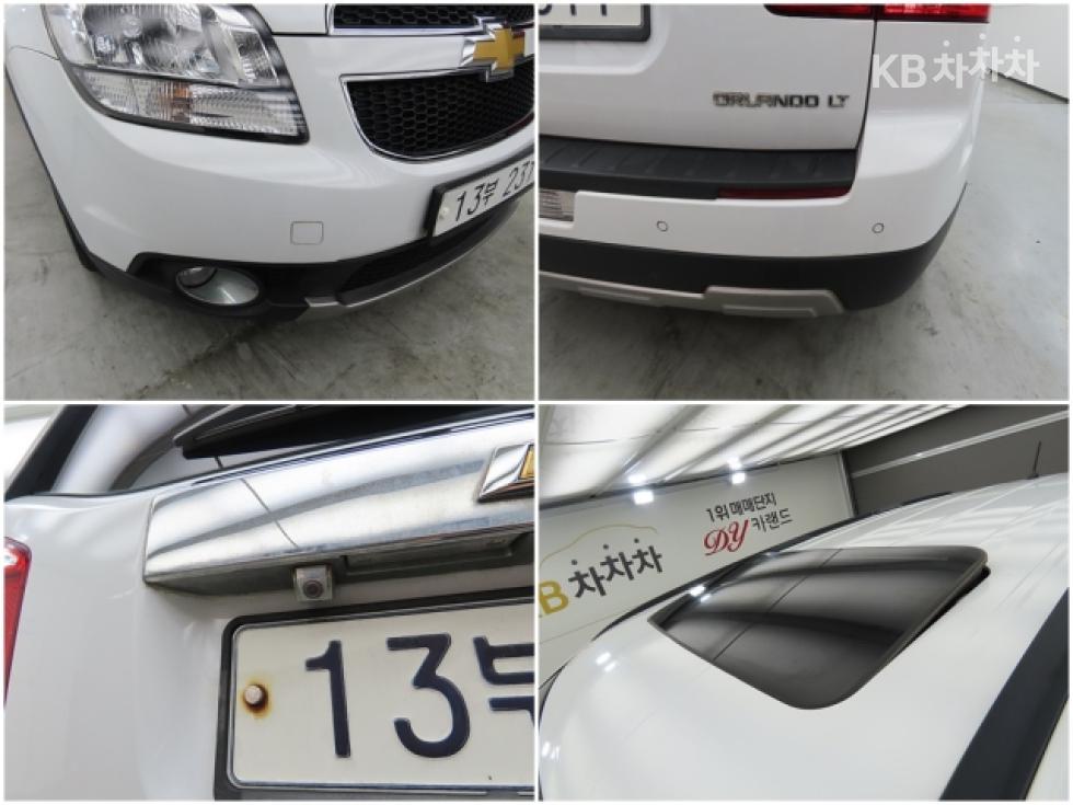 Chevrolet Orlando — miniaturë 17