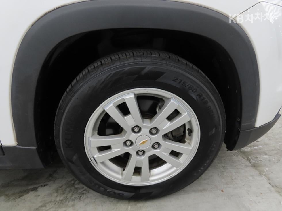 Chevrolet Orlando — miniaturë 20