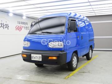 Chevrolet Damas 2인승 판넬밴 DLX — foto 1