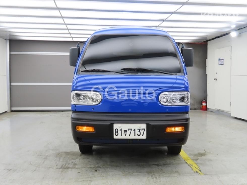 Chevrolet Damas — miniaturë 2