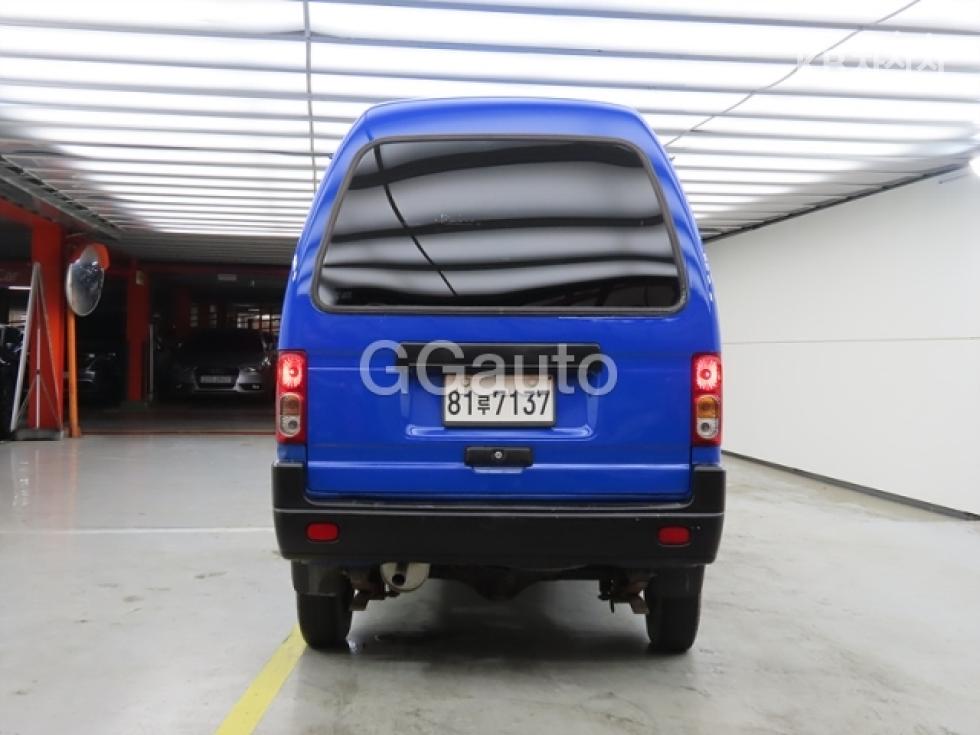 Chevrolet Damas — miniaturë 3