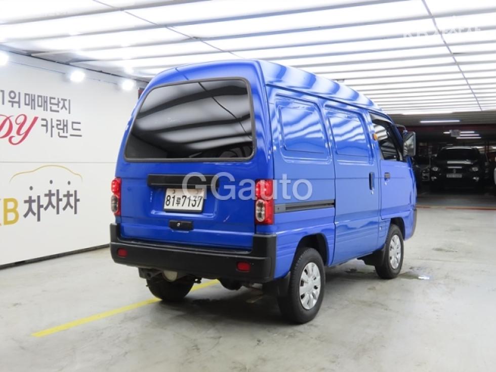 Chevrolet Damas — miniaturë 4