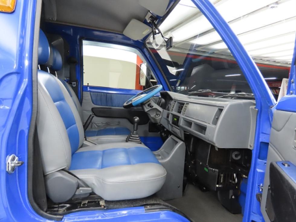 Chevrolet Damas — miniaturë 6