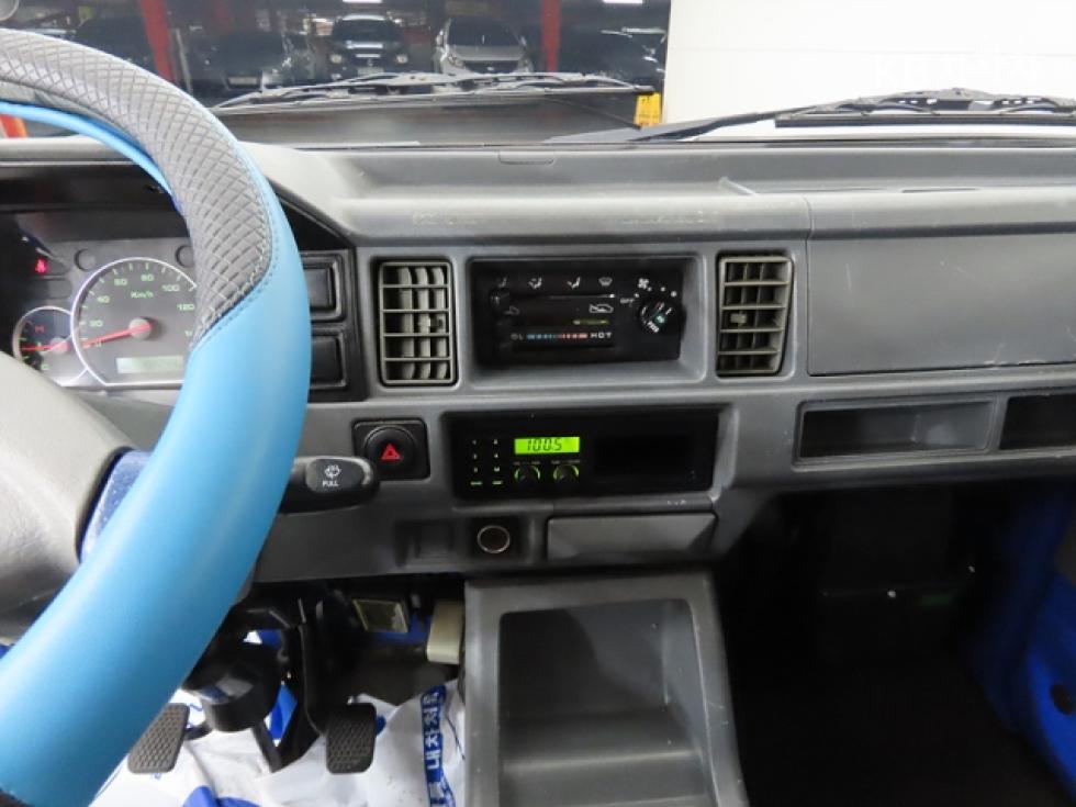 Chevrolet Damas — miniaturë 7