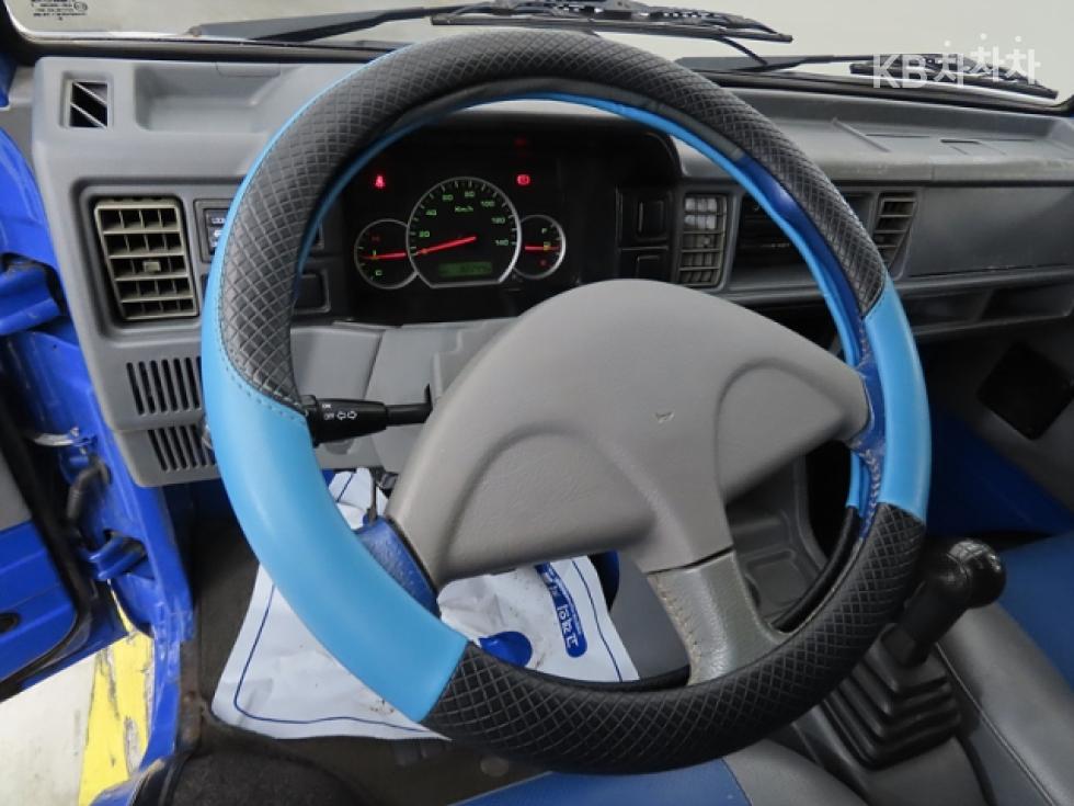 Chevrolet Damas — miniaturë 8