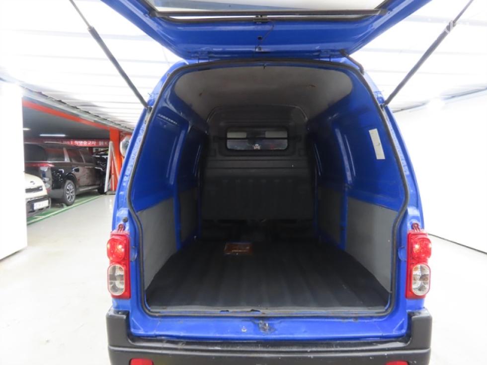 Chevrolet Damas — miniaturë 15