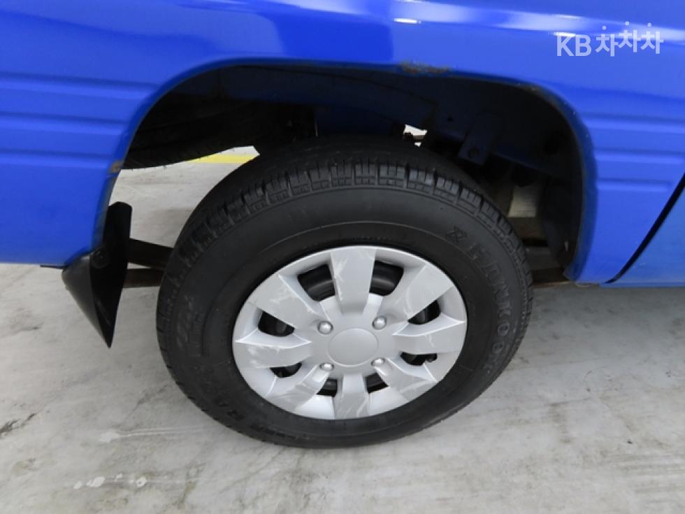Chevrolet Damas — miniaturë 16