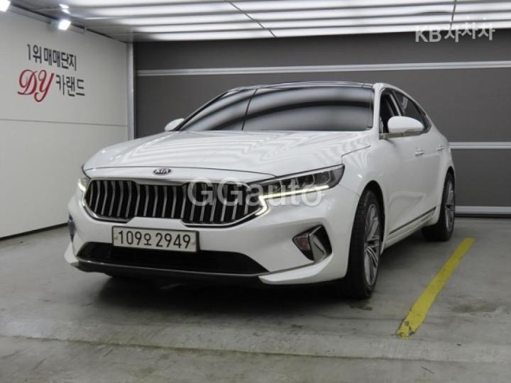 Kia K7 3.0 LPi 렌터카 — foto 1
