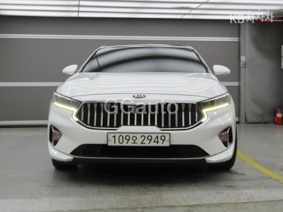 Kia K7 — miniaturë 2