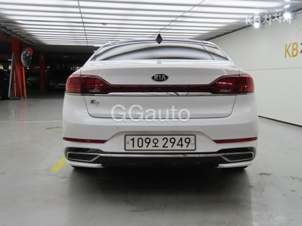 Kia K7 — miniaturë 3