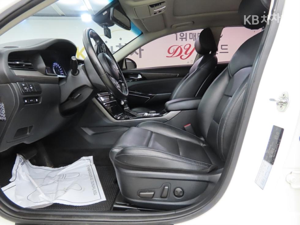Kia K7 — miniaturë 5