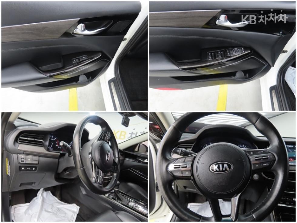 Kia K7 — miniaturë 16