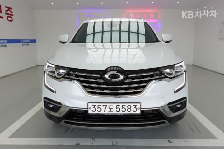 Renault Samsung QM6 2.0 LPe 2WD — foto 1