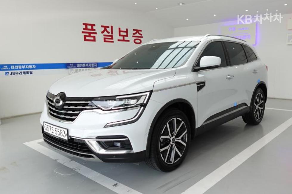 Renault Samsung QM6 — miniaturë 2