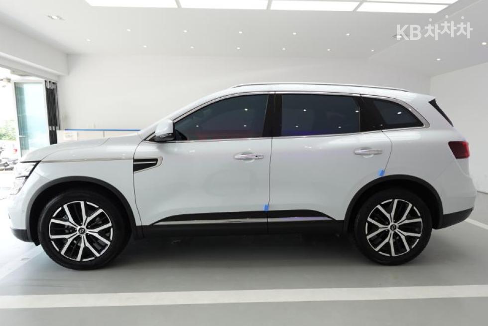 Renault Samsung QM6 — miniaturë 3