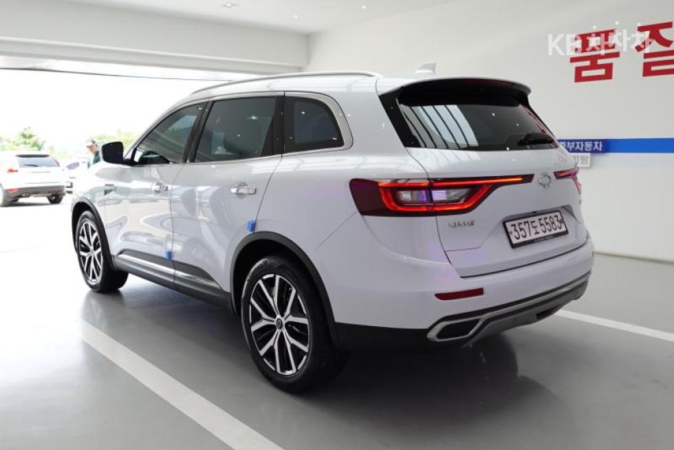 Renault Samsung QM6 — miniaturë 4