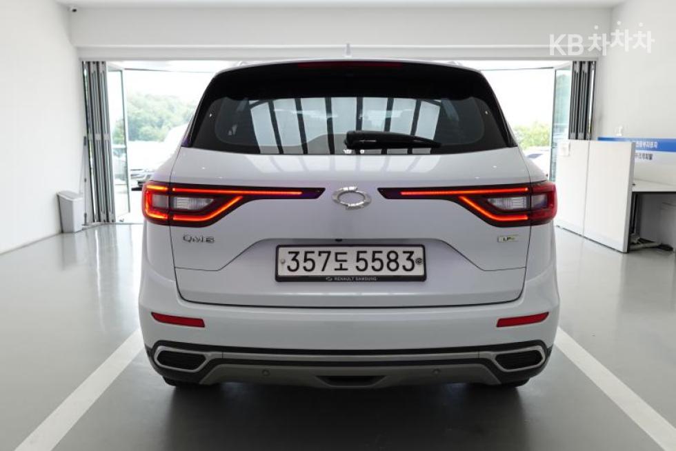 Renault Samsung QM6 — miniaturë 5