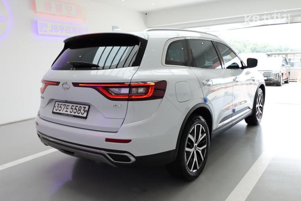 Renault Samsung QM6 — miniaturë 6