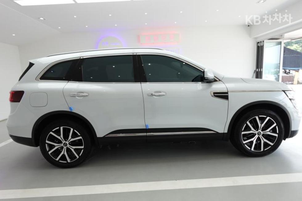 Renault Samsung QM6 — miniaturë 7