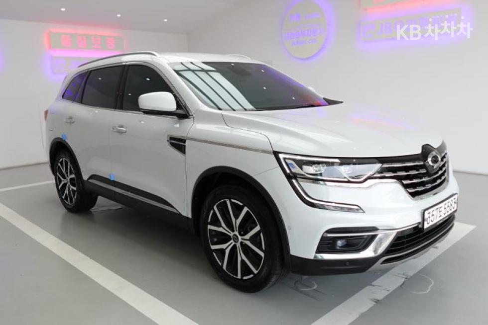 Renault Samsung QM6 — miniaturë 8