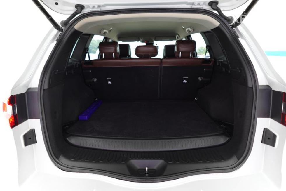 Renault Samsung QM6 — miniaturë 9