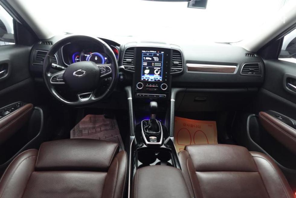 Renault Samsung QM6 — miniaturë 11