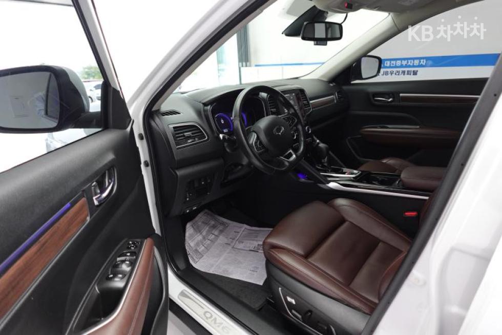 Renault Samsung QM6 — miniaturë 12