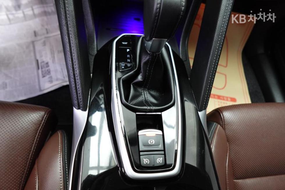 Renault Samsung QM6 — miniaturë 13