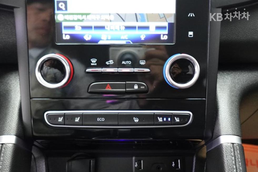 Renault Samsung QM6 — miniaturë 14