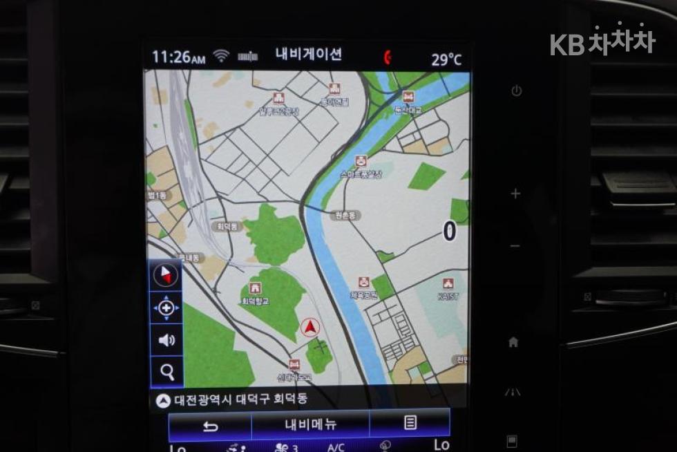 Renault Samsung QM6 — miniaturë 15