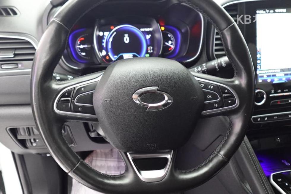Renault Samsung QM6 — miniaturë 19