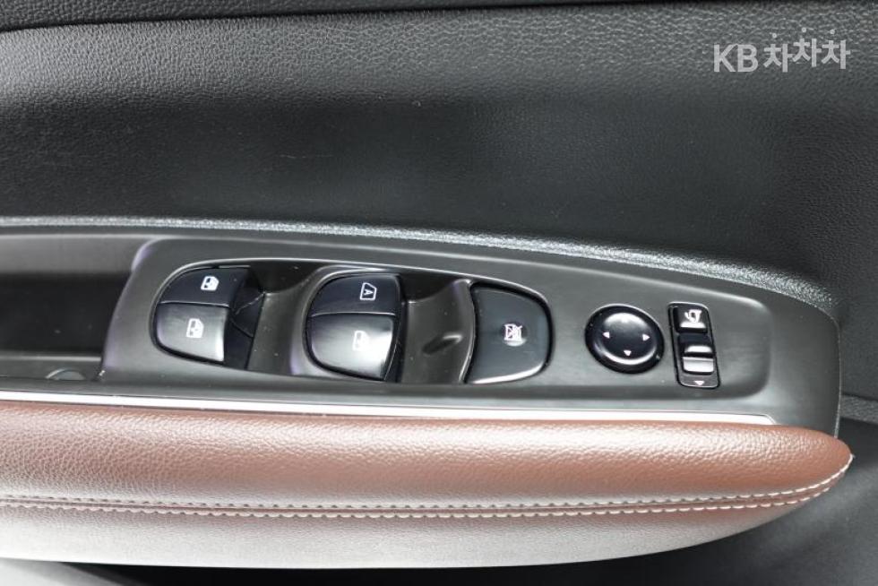 Renault Samsung QM6 — miniaturë 20