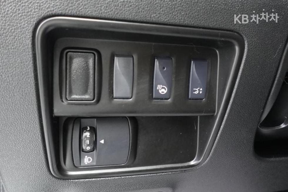Renault Samsung QM6 — miniaturë 21