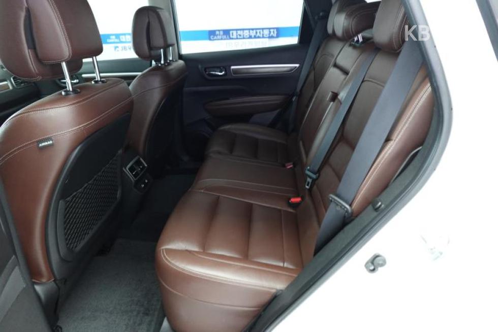 Renault Samsung QM6 — miniaturë 22