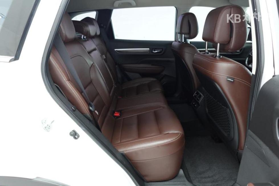 Renault Samsung QM6 — miniaturë 23