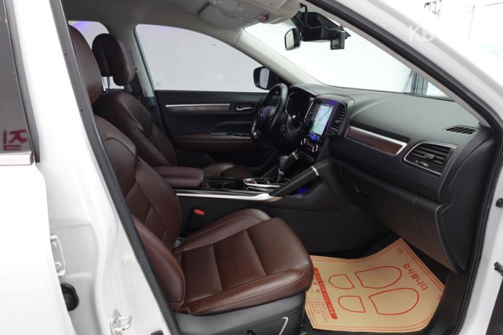 Renault Samsung QM6 — miniaturë 24