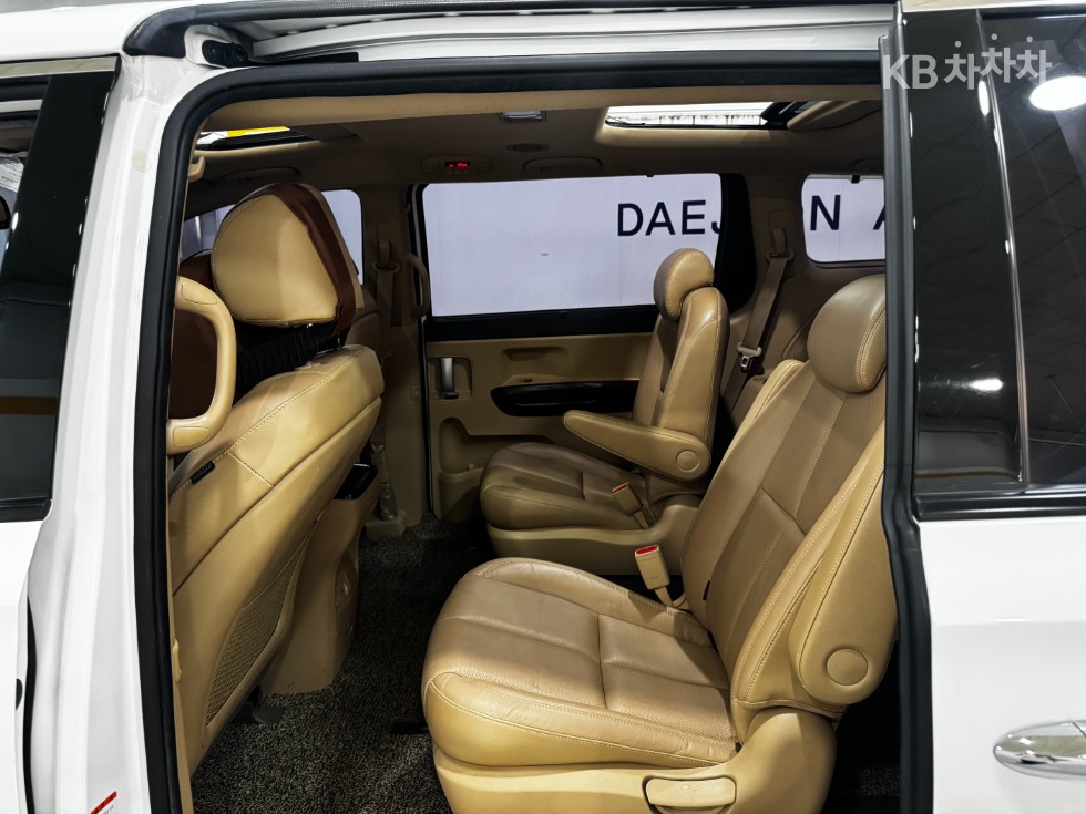 Kia Carnival — miniaturë 5