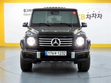 Mercedes-Benz G-klasse G바겐 G450d — foto 1