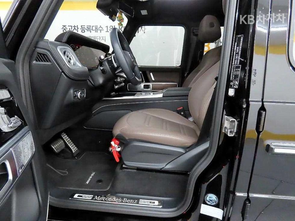 Mercedes-Benz G-klasse — miniaturë 5