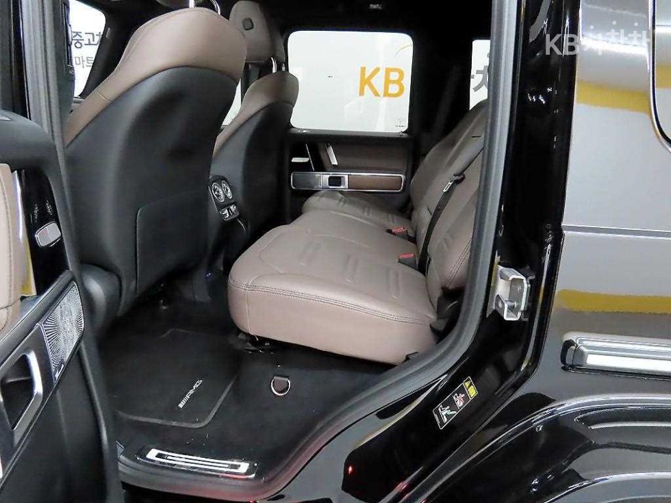 Mercedes-Benz G-klasse — miniaturë 6