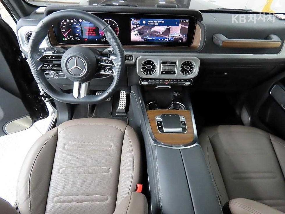 Mercedes-Benz G-klasse — miniaturë 7