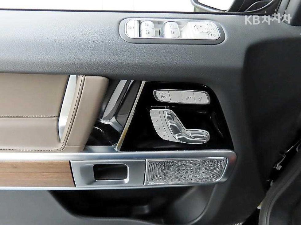 Mercedes-Benz G-klasse — miniaturë 11