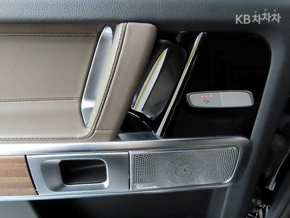 Mercedes-Benz G-klasse — miniaturë 12