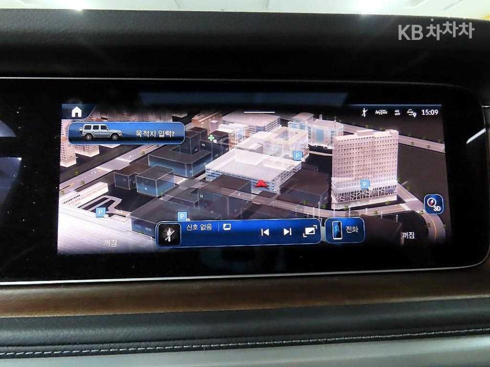 Mercedes-Benz G-klasse — miniaturë 15