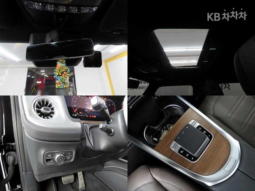 Mercedes-Benz G-klasse — miniaturë 17