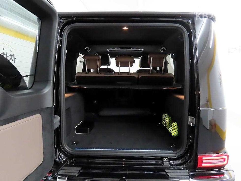 Mercedes-Benz G-klasse — miniaturë 18