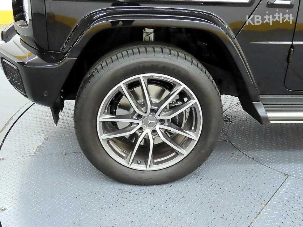 Mercedes-Benz G-klasse — miniaturë 20