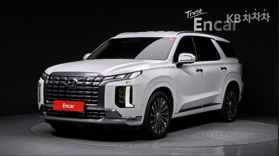 Hyundai Палисад