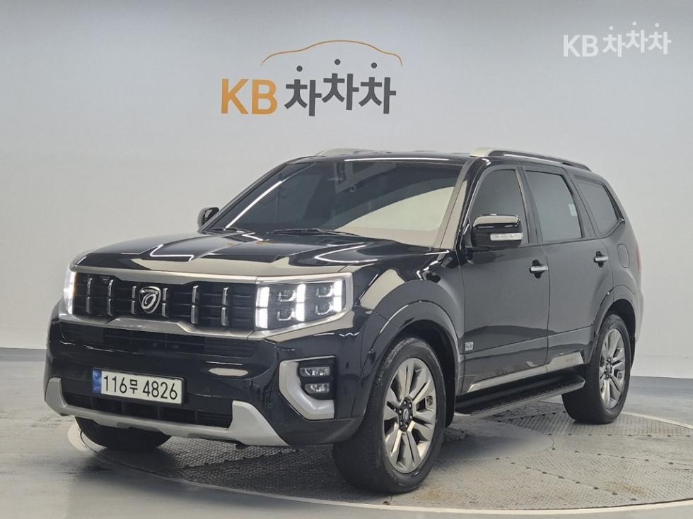 Kia Мохаве
