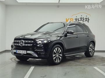 Mercedes-Benz GLE 300 d 4Matic — foto 1